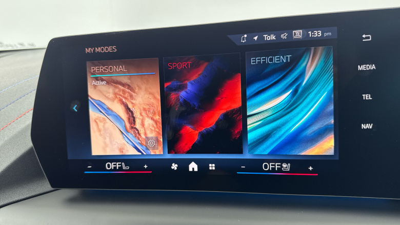 BMW 1 Series 120 M Sport 5dr Step Auto [Tech+ Pack] Petrol Hatchback